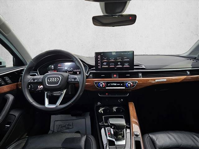 Certified 2023 Audi A4 2.0T Premium Plus w/ Premium Plus Package AWD/4WD image 17