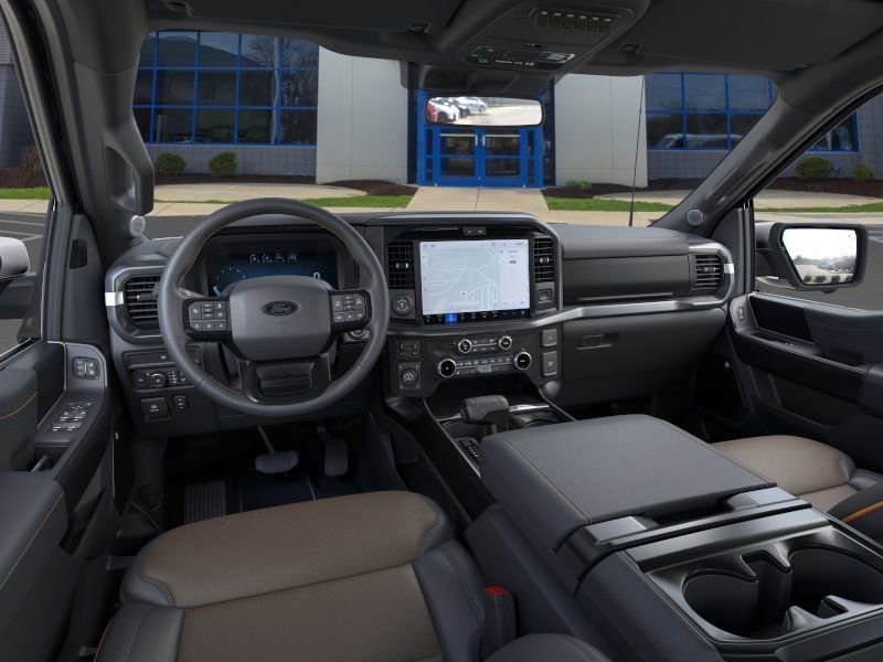New 2025 Ford F150 Tremor w/ Equipment Group 402A High image 8