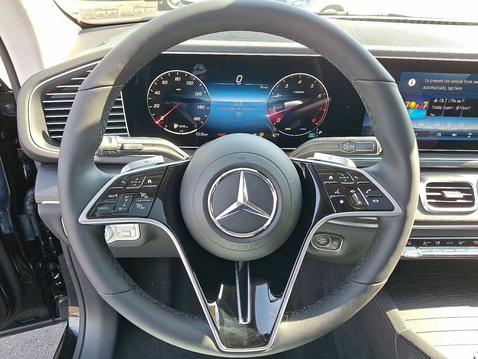 New 2026 Mercedes-Benz GLE 350 4MATIC image 17