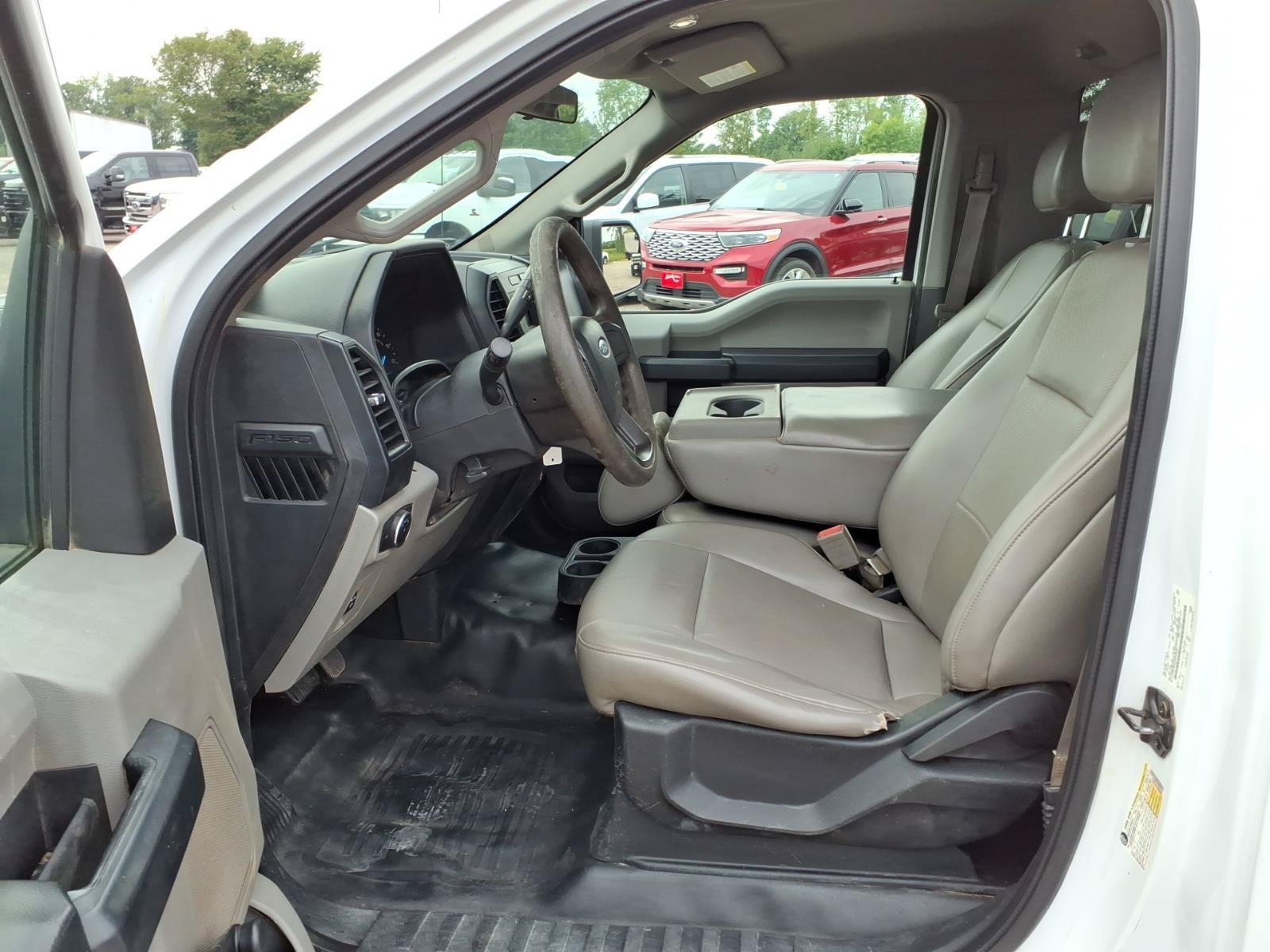 Used 2018 Ford F150 XL AWD/4WD image 10