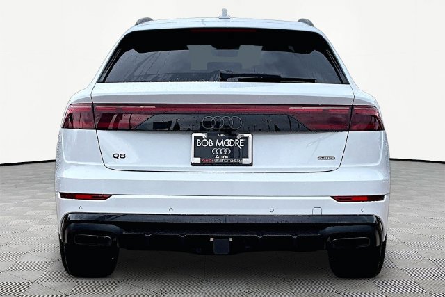 New 2026 Audi Q8 Premium Plus AWD/4WD image 4