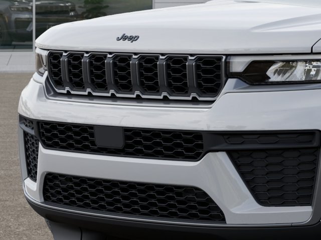 Used 2026 Jeep Grand Cherokee L 4WD image 11