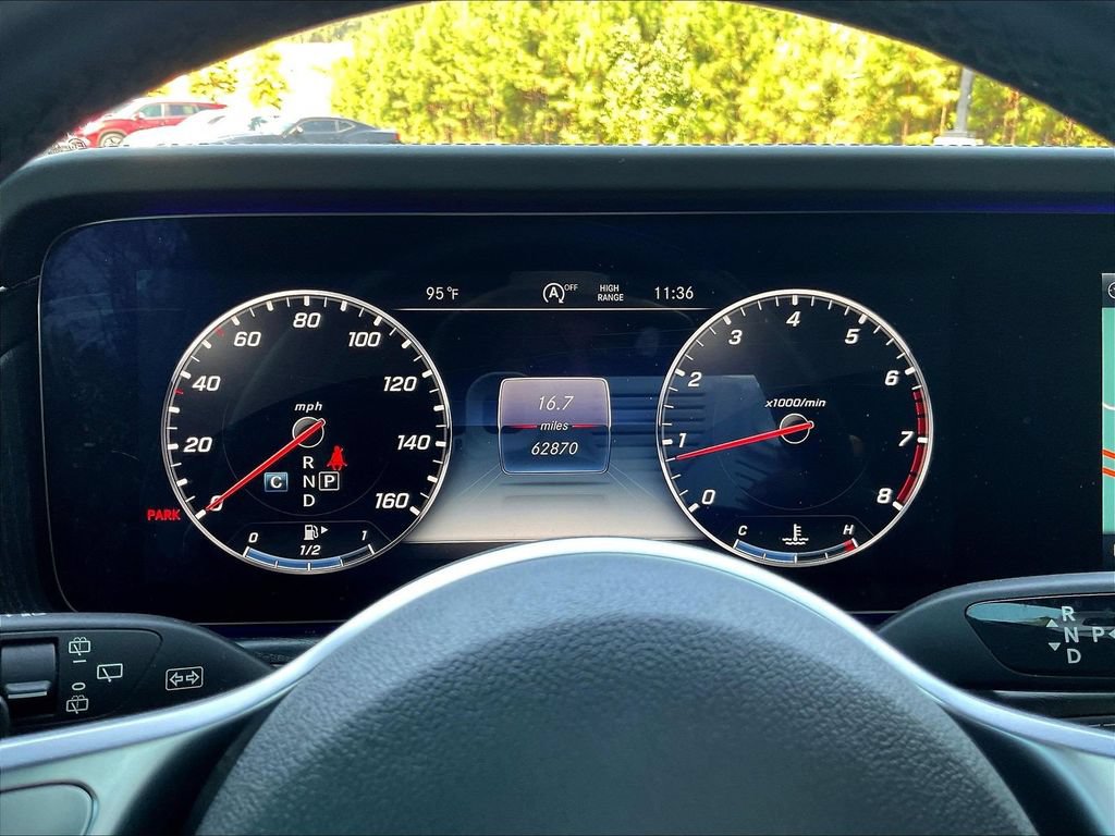 Certified 2021 Mercedes-Benz G 550 image 15