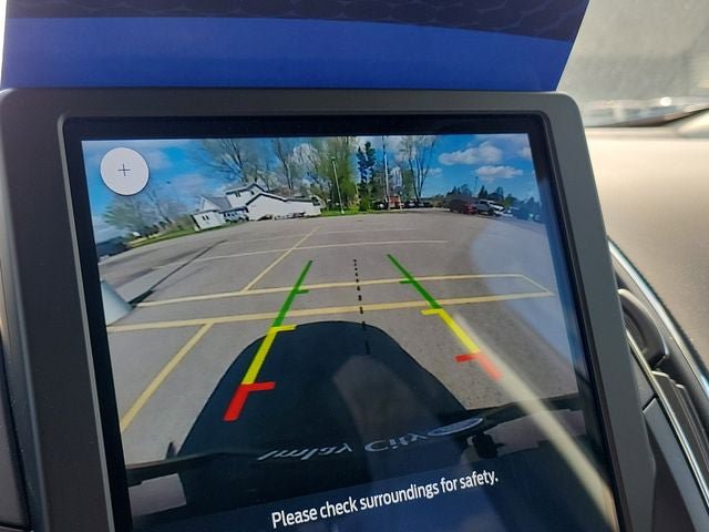 Certified 2024 Ford Edge Titanium AWD/4WD image 15