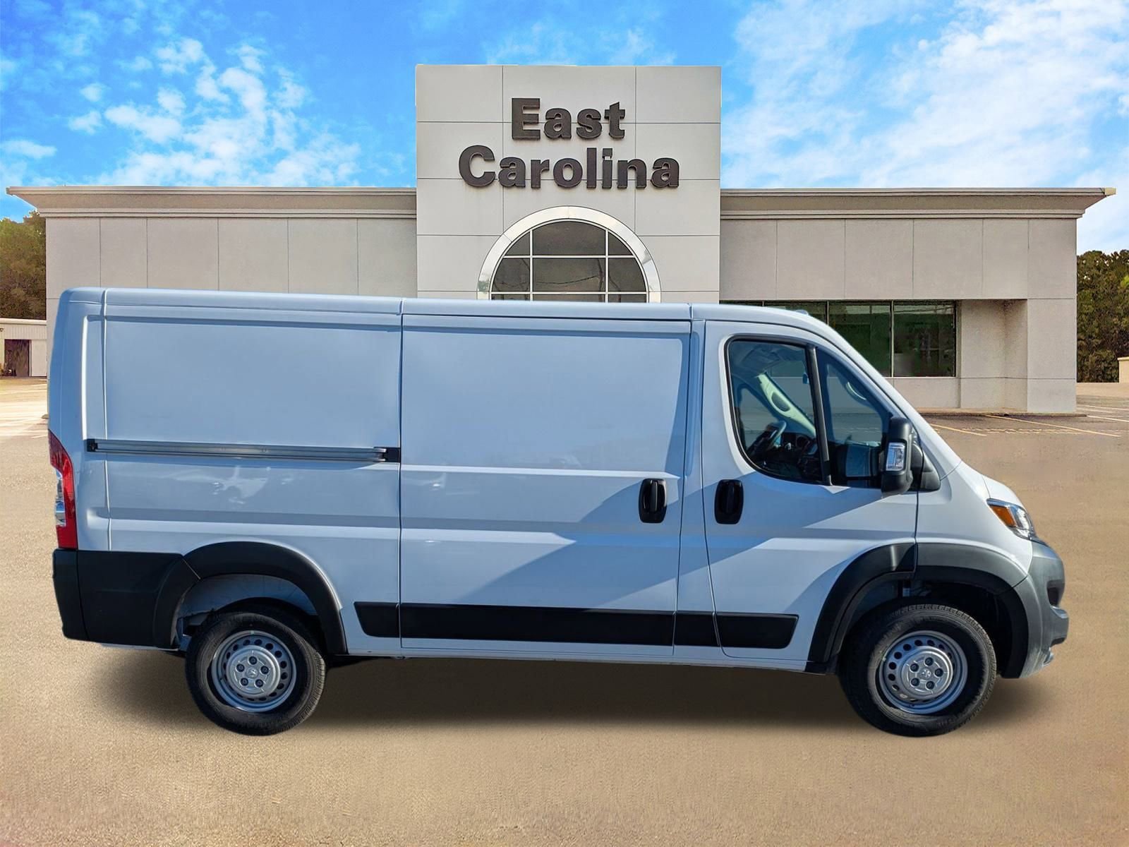 New 2026 RAM ProMaster 1500 w/ Convenience Group FWD image 2