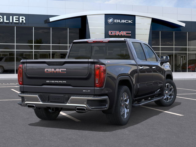 New 2026 GMC Sierra 1500 SLT w/ SLT Premium Plus Package image 4
