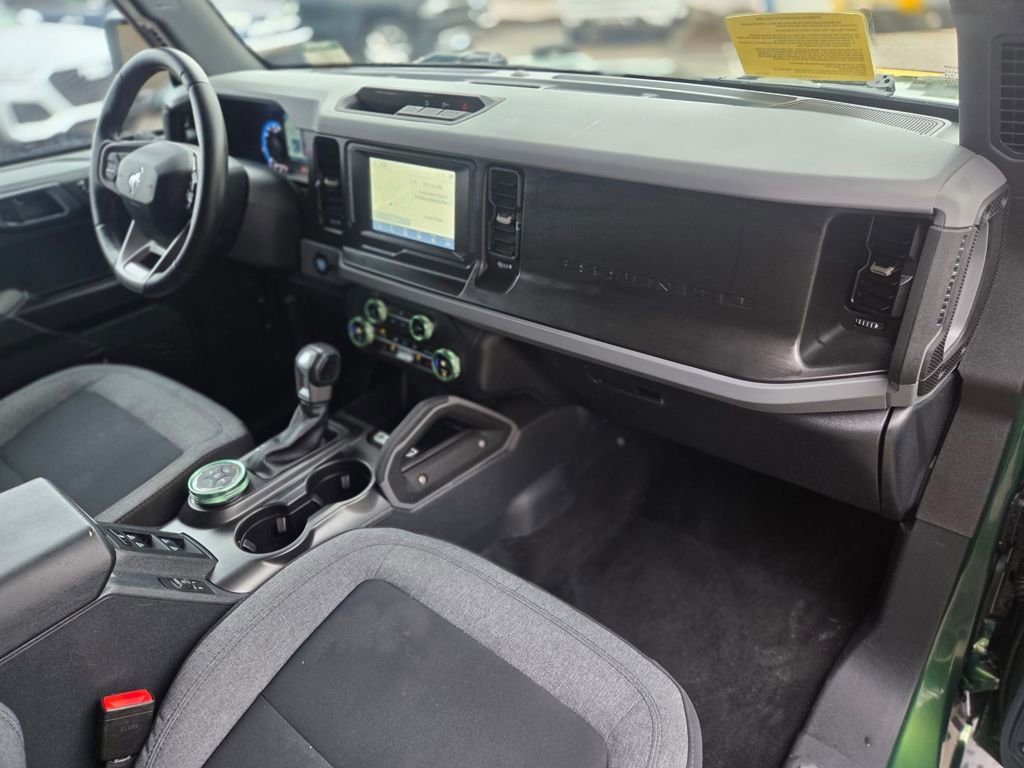 Used 2023 Ford Bronco Big Bend image 24