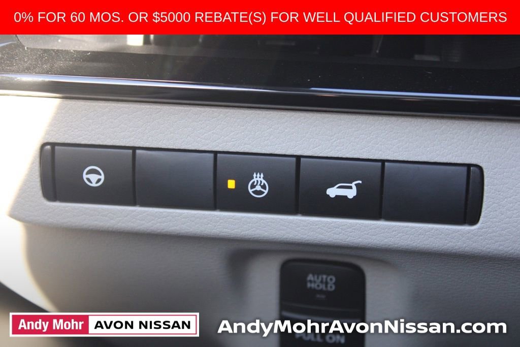 New 2025 Nissan Murano SL image 21