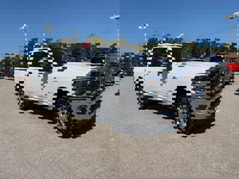 New 2026 RAM 2500 Big Horn image 2