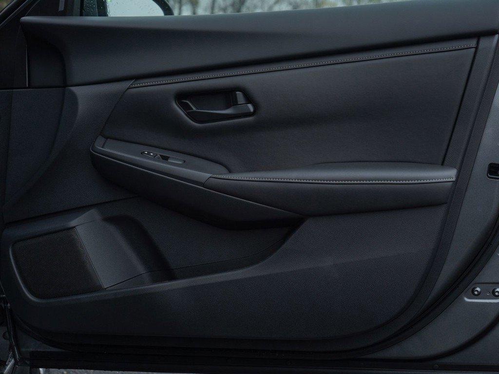 New 2025 Nissan Sentra S image 8