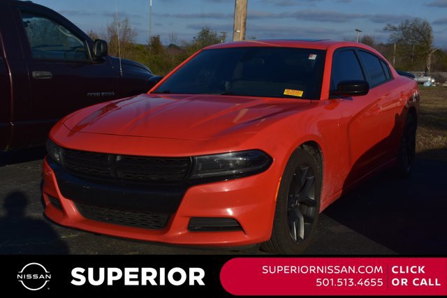 Used 2022 Dodge Charger SXT w/ Blacktop Package