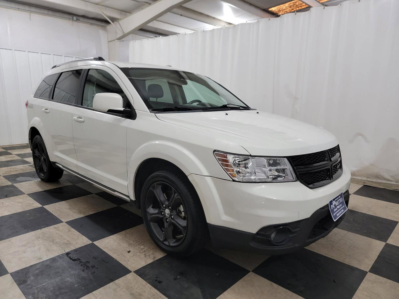 Used 2018 Dodge Journey Crossroad image 4