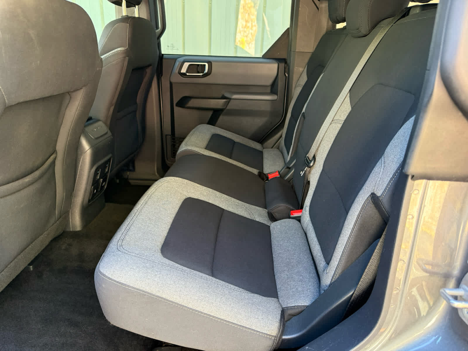 Used 2021 Ford Bronco Big Bend AWD/4WD image 6