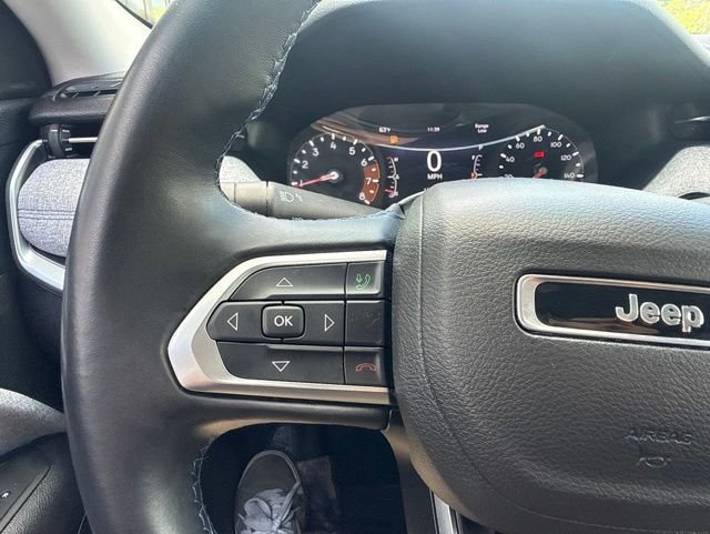 Used 2022 Jeep Compass Latitude w/ Convenience Group AWD/4WD image 19