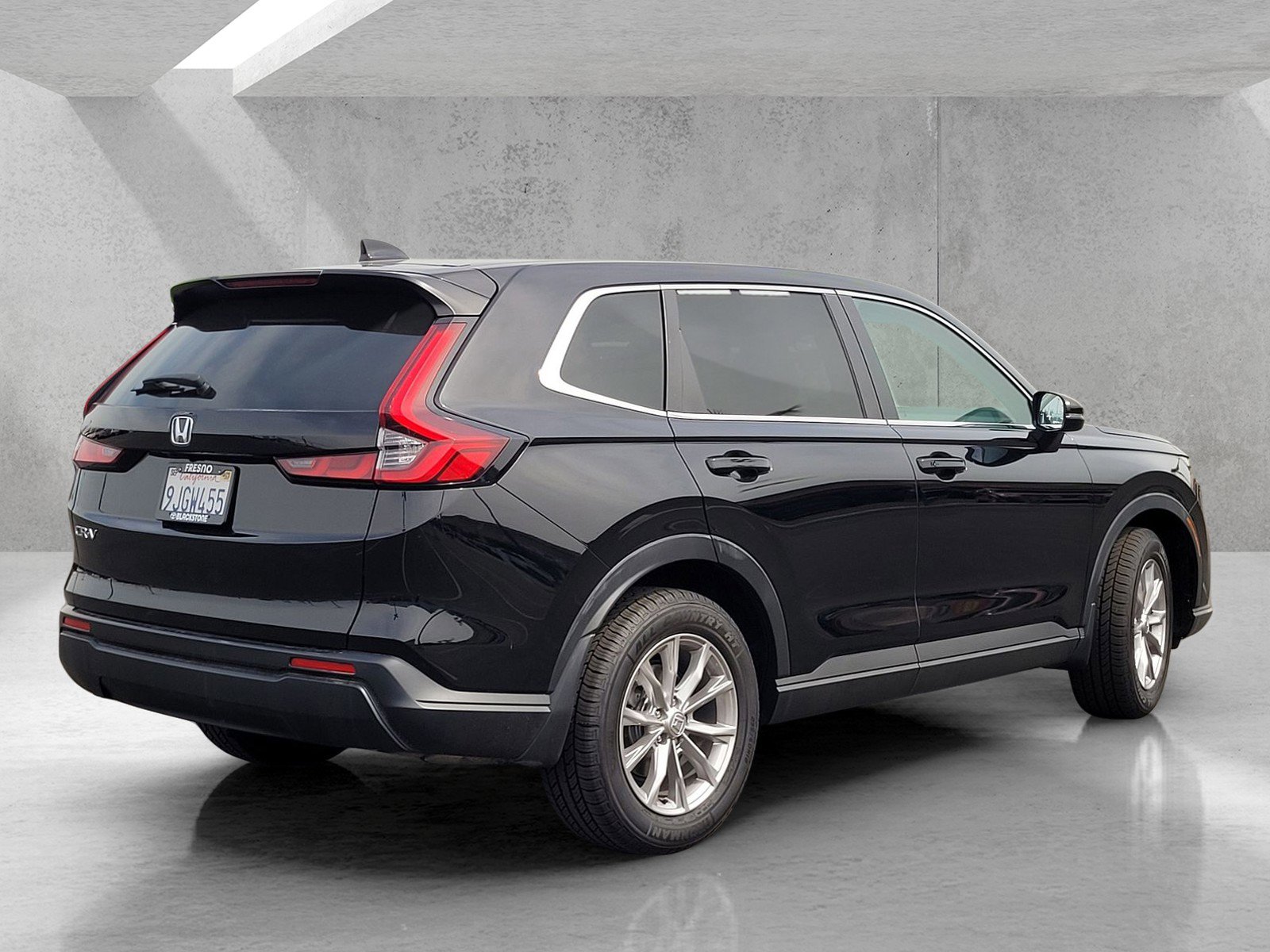 Used 2024 Honda CR-V EX image 4