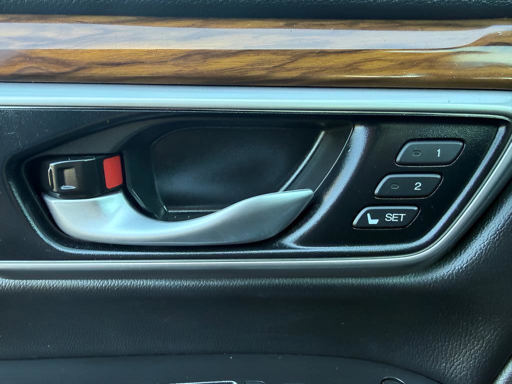 Certified 2021 Honda CR-V EX-L image 14