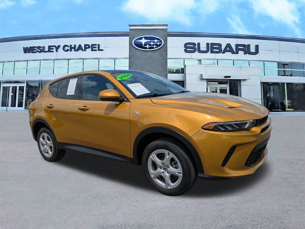 Used 2024 Dodge Hornet GT Plus image 2