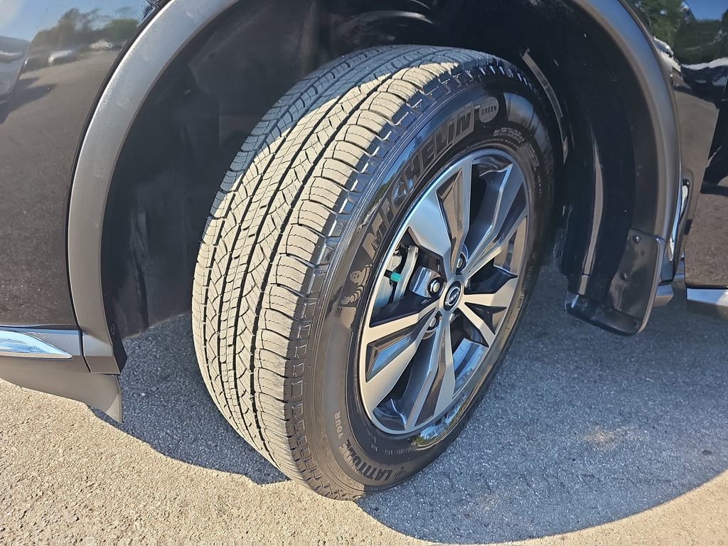 Used 2024 Nissan Murano SV FWD image 34
