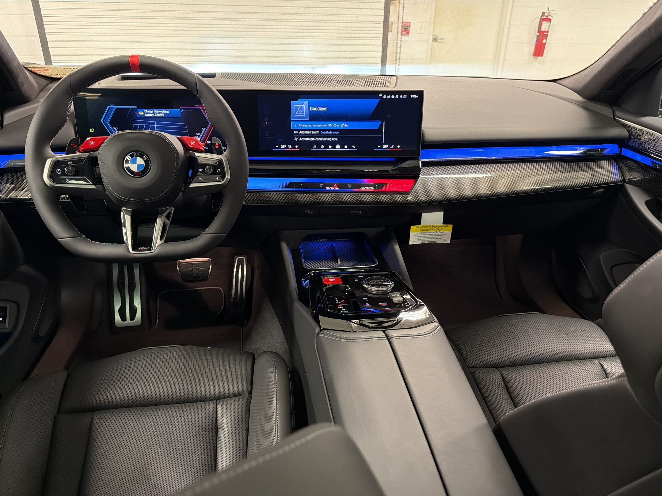 New 2027 BMW M5 w/ Executive Package AWD/4WD image 16