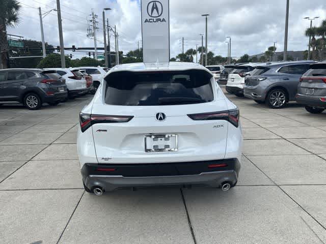 New 2025 Acura ADX A-Spec FWD image 7