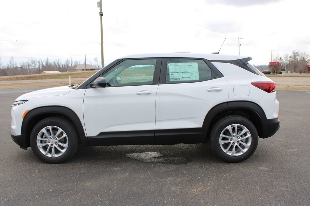 New 2026 Chevrolet TrailBlazer LS image 6