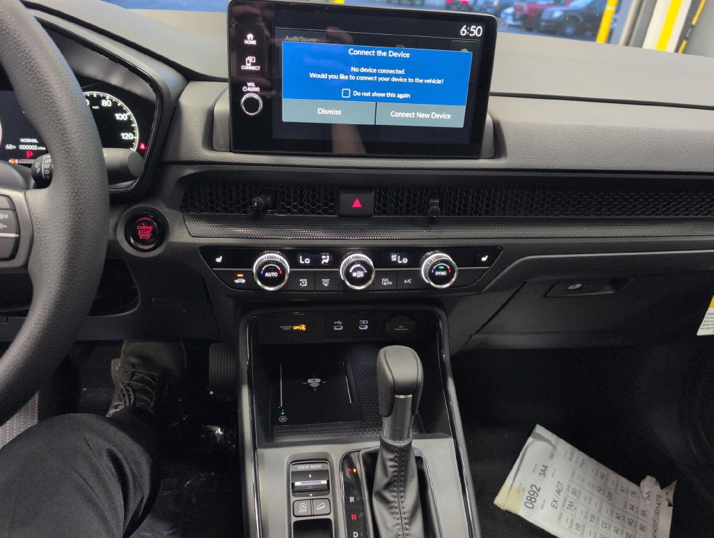 New 2027 Honda CR-V EX image 20