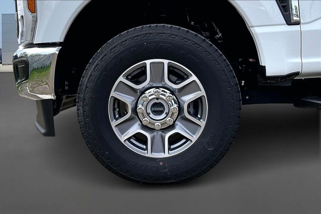 New 2025 Ford F350 XLT w/ 360-Degree Camera Package image 12
