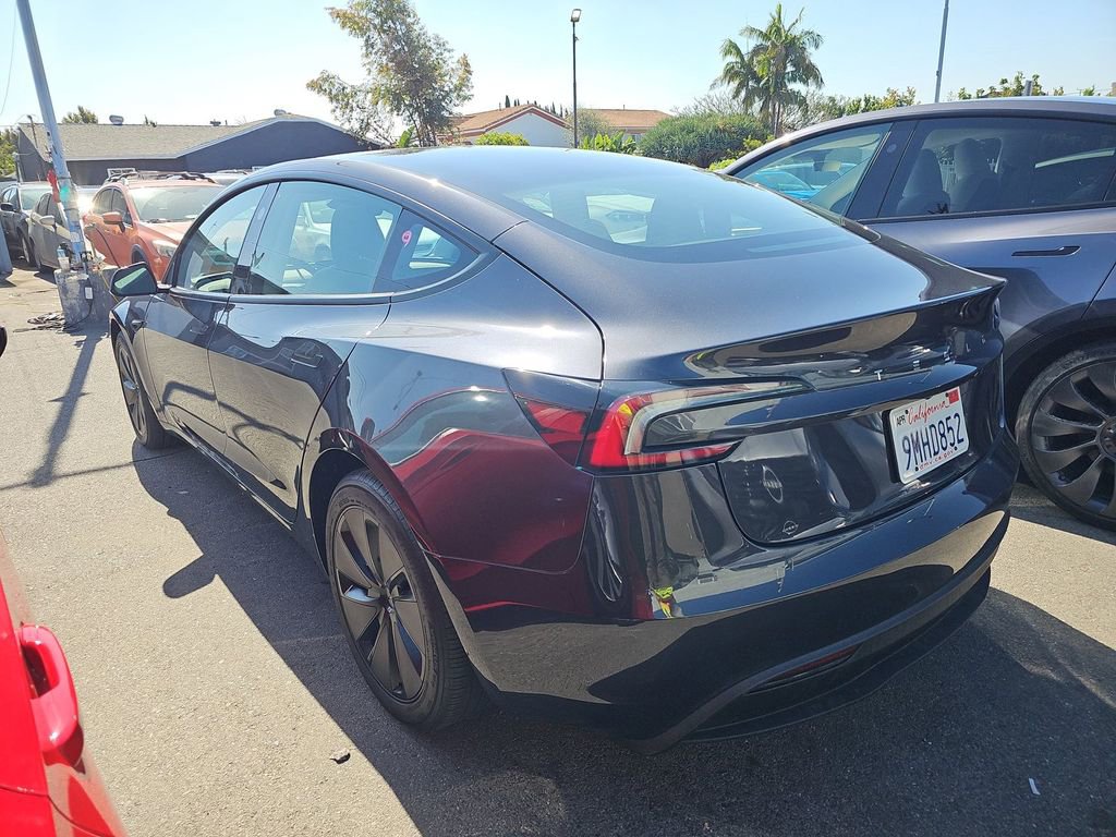 Used 2024 Tesla Model 3 Standard Range RWD image 6