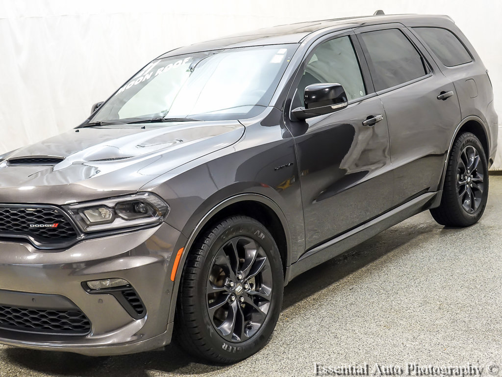 Used 2021 Dodge Durango R/T AWD/4WD image 4