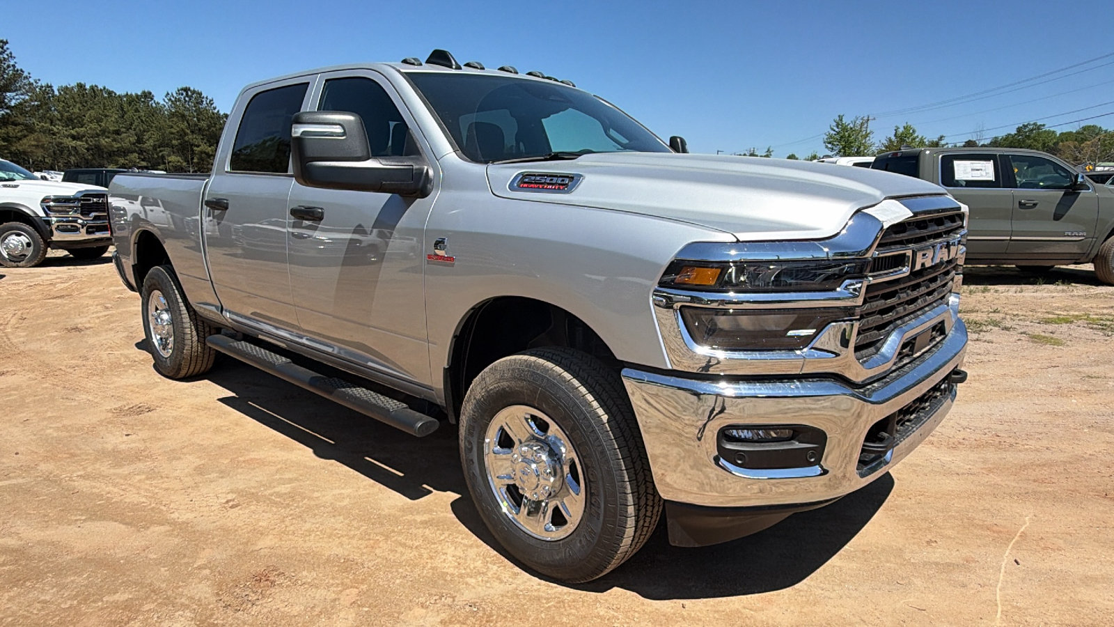 New 2026 RAM 2500 Tradesman AWD/4WD image 5