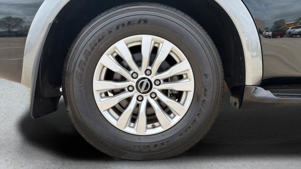 Certified 2023 Nissan Armada S image 28