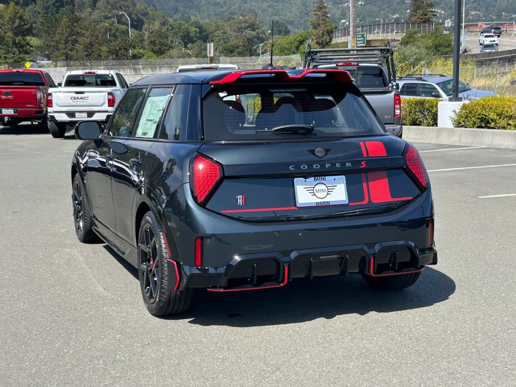 New 2026 MINI Cooper S FWD image 3