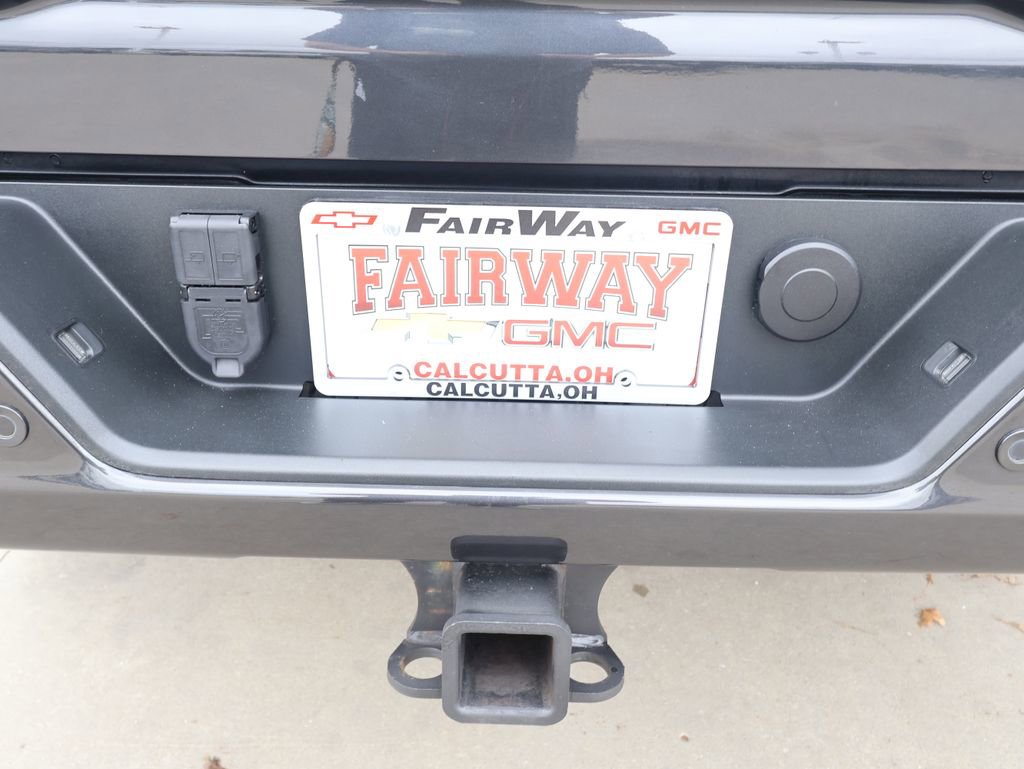 Certified 2020 GMC Sierra 2500 Denali w/ Denali Ultimate Package image 36