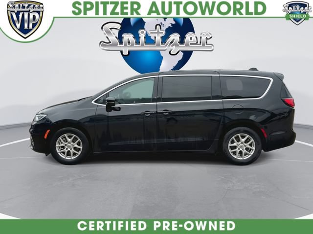 Used 2025 Chrysler Pacifica Select FWD image 6