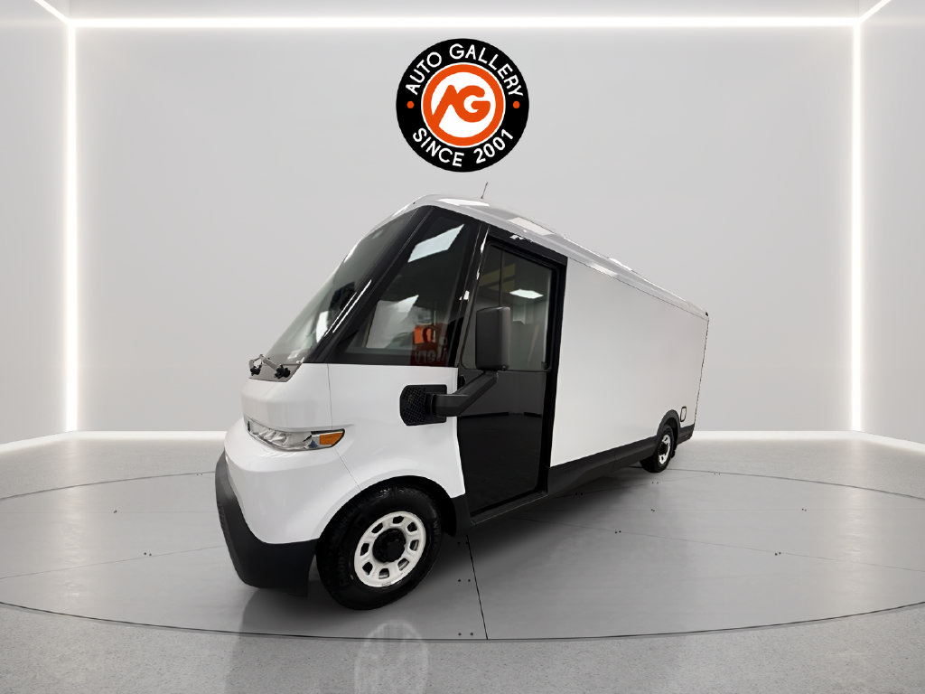 Used 2024 Chevrolet Brightdrop 600 w/ Commercial Equipment Package AWD/4WD image 7