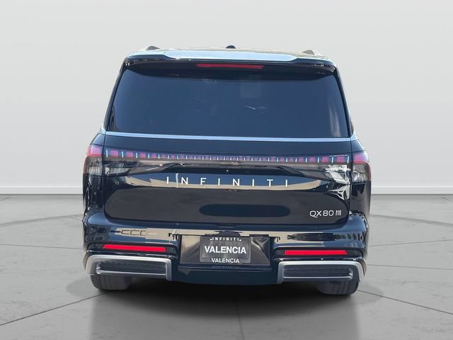 Used 2026 INFINITI QX80 Luxe w/ Cargo Package AWD/4WD image 4