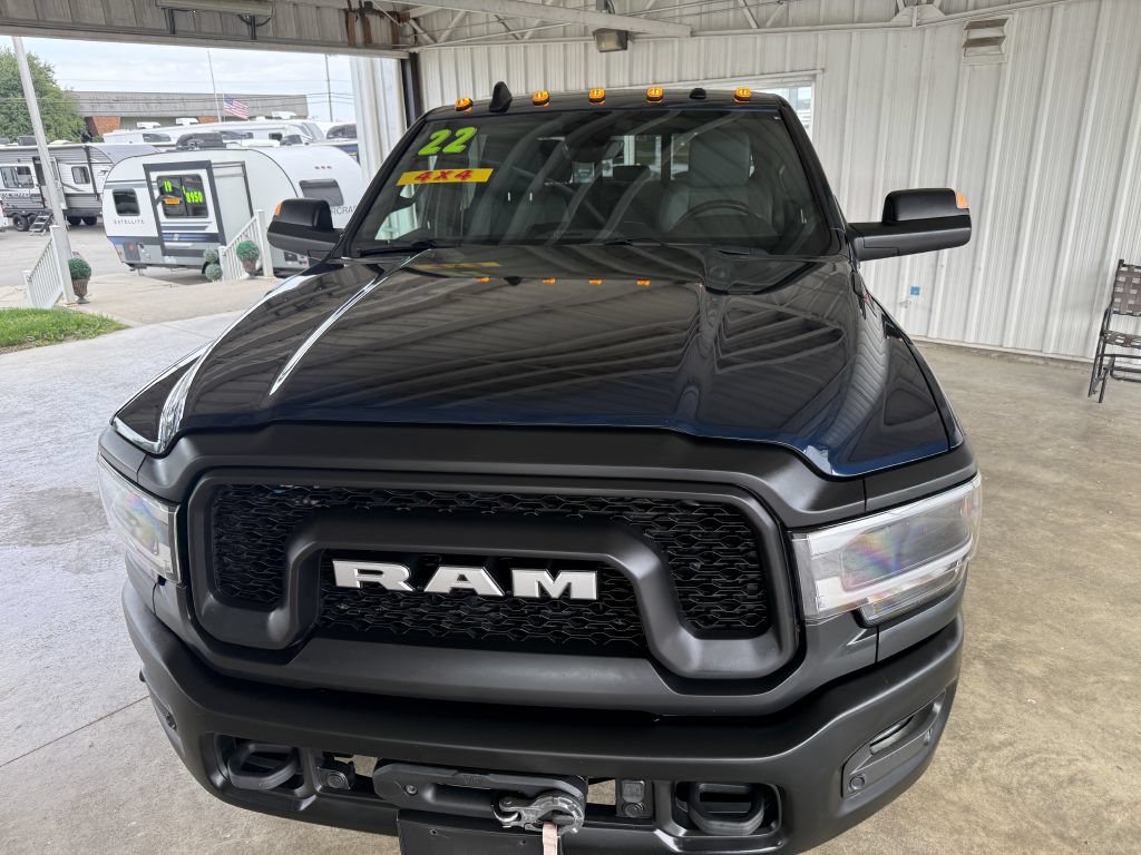 Used 2022 RAM 2500 Power Wagon w/ Level 1 Equipment Group AWD/4WD image 28