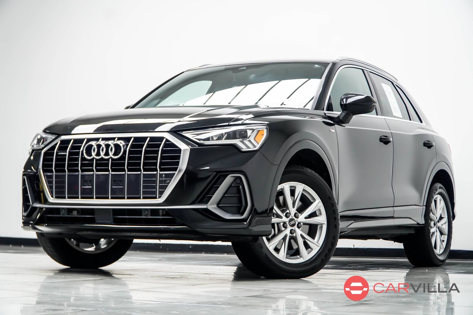 Used 2025 Audi Q3 2.0T Premium AWD/4WD image 1