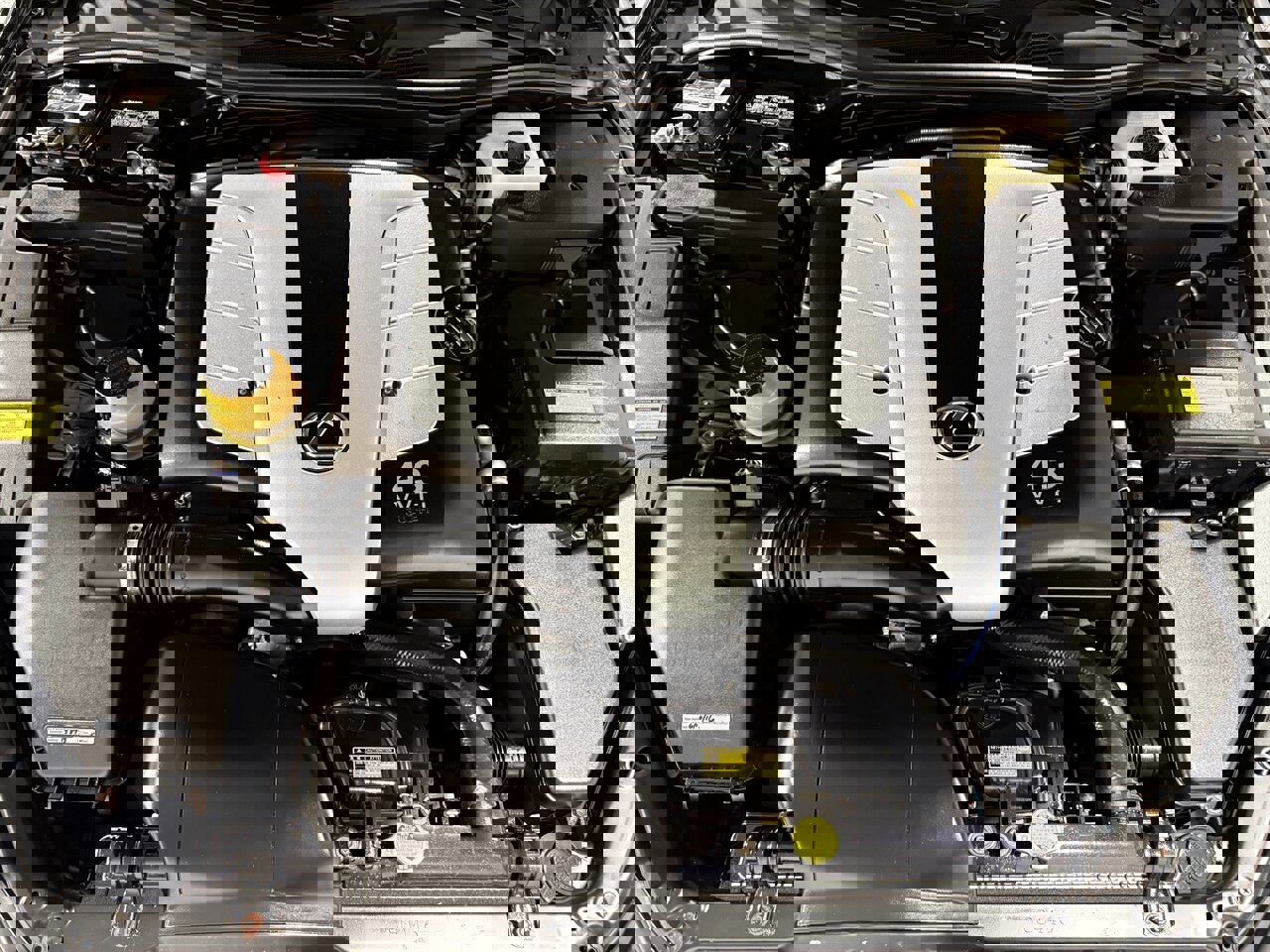 Used 2004 Lexus SC 430 Convertible image 17