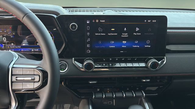 Certified 2025 Chevrolet Colorado Z71 w/ Technology Package image 10