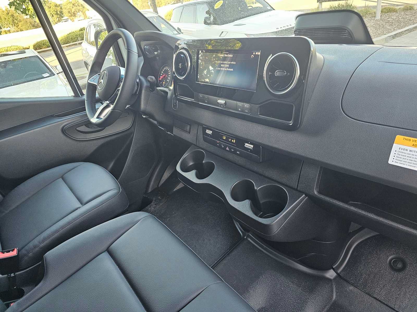 New 2026 Mercedes-Benz Sprinter 2500 image 11