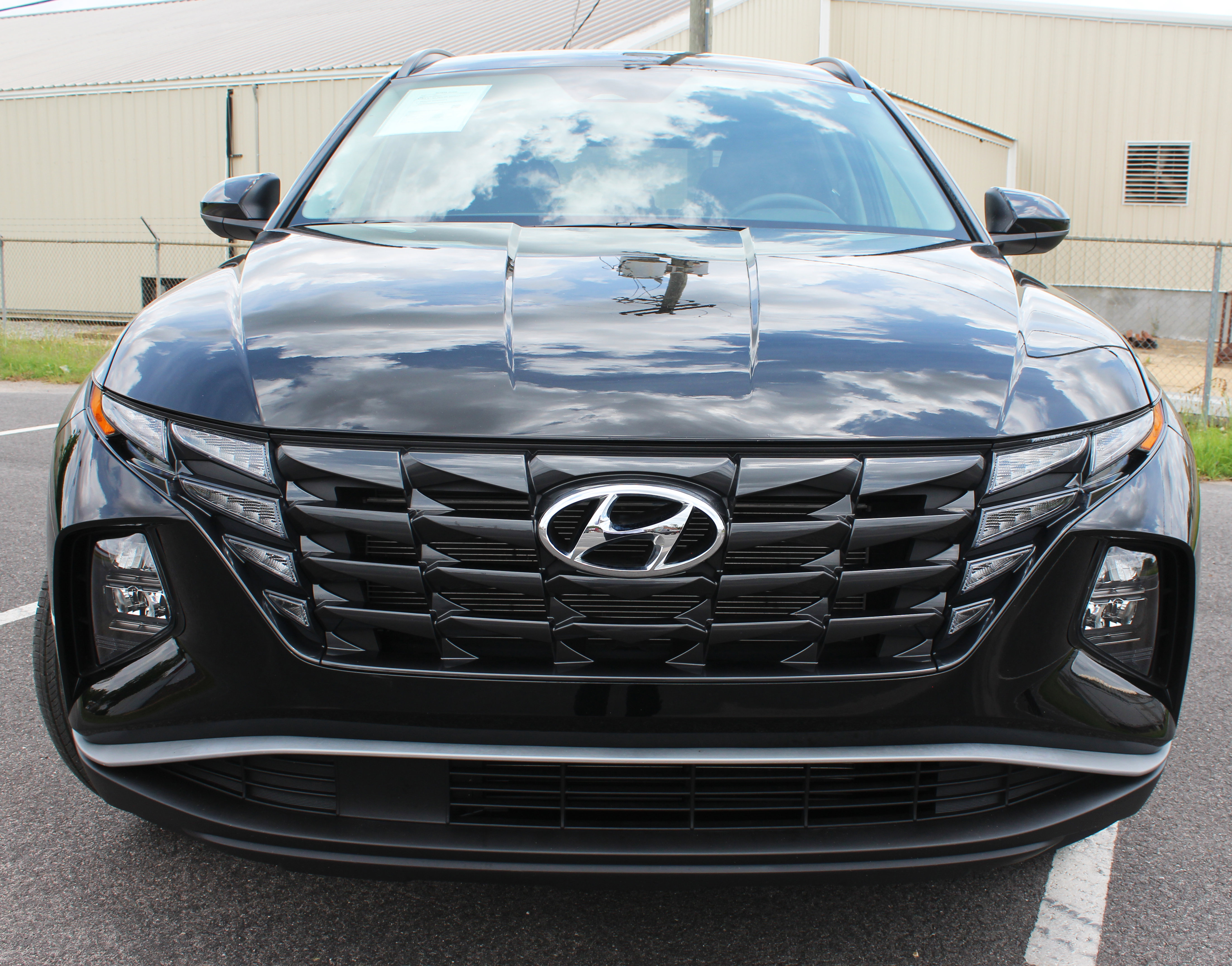 Used 2024 Hyundai Tucson SEL image 14