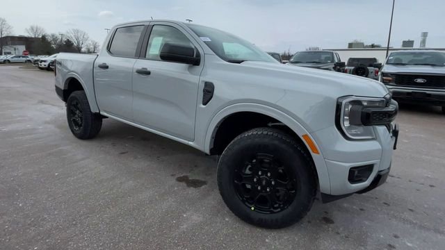 New 2026 Ford Ranger XLT image 8