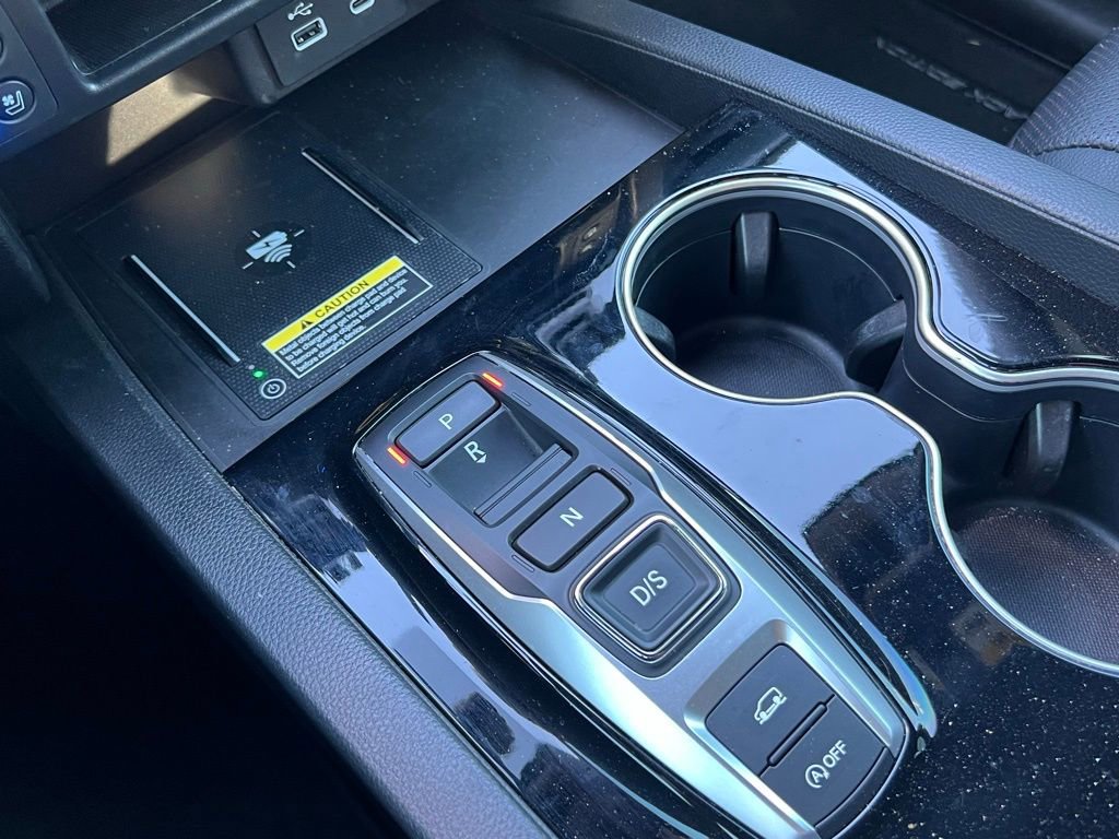 Used 2025 Honda Passport Black Edition image 16
