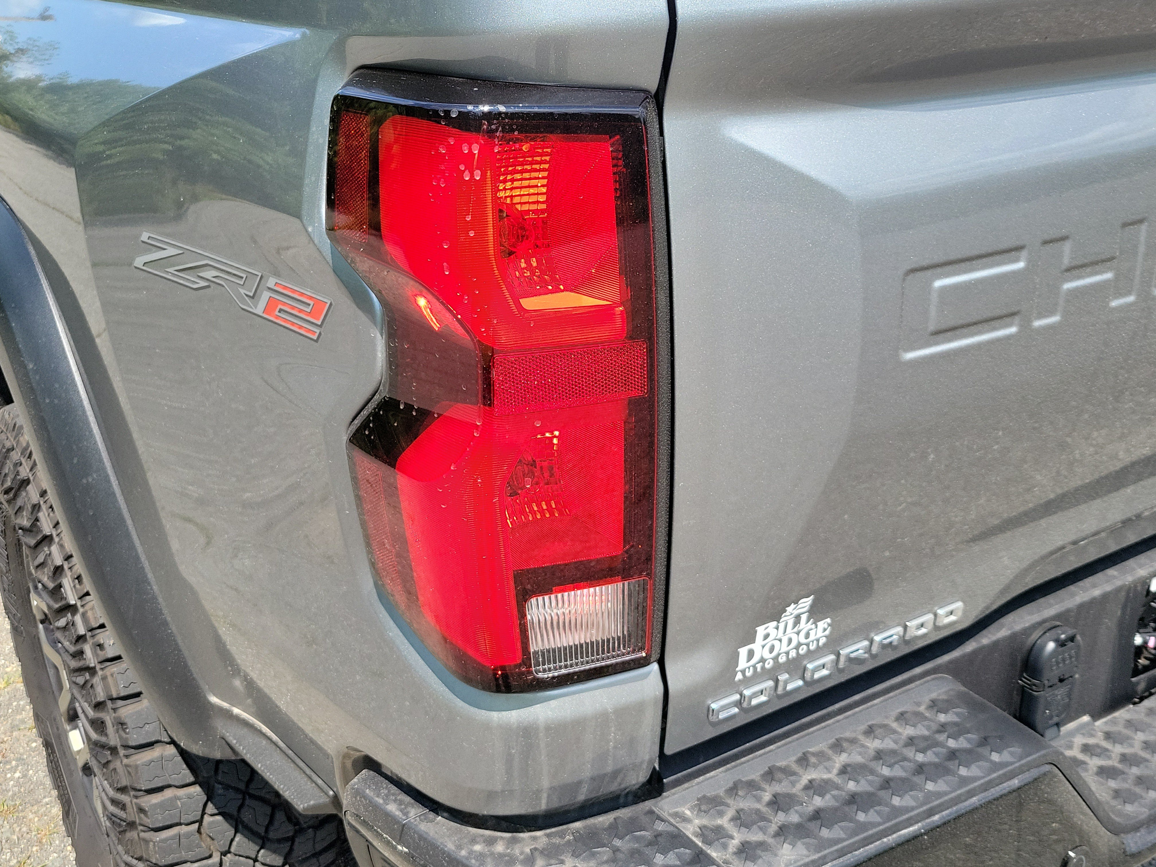 Used 2026 Chevrolet Colorado ZR2 w/ Technology Package AWD/4WD image 11