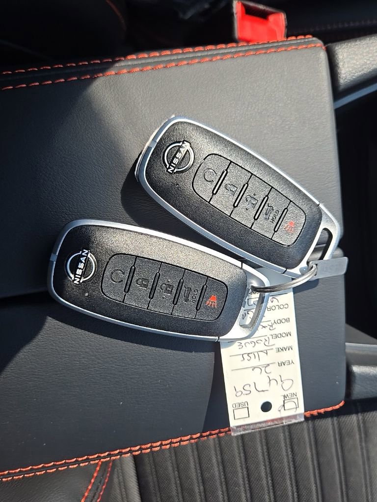 New 2026 Nissan Rogue SV image 39