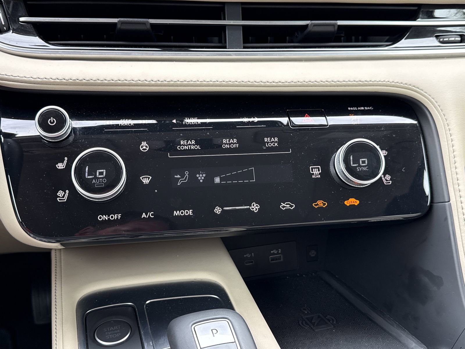 Used 2025 INFINITI QX60 Sensory image 33