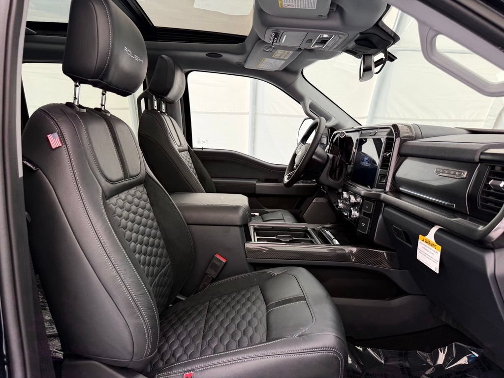 New 2026 Ford F250 Lariat w/ Black Appearance Package AWD/4WD image 24