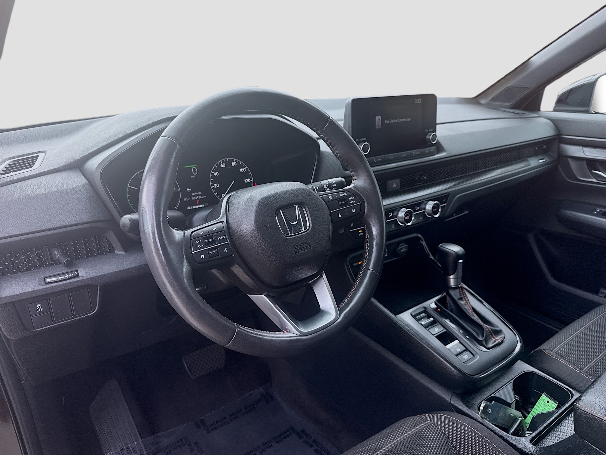 Certified 2025 Honda CR-V Sport image 9