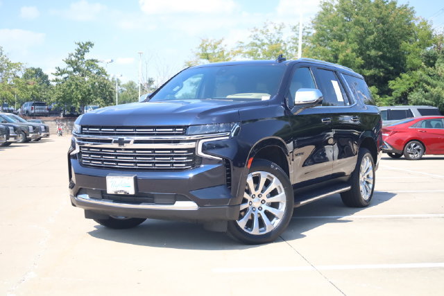Used 2022 Chevrolet Tahoe Premier AWD/4WD image 2